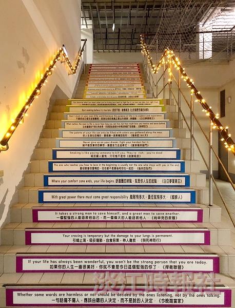 蘭陽校園迎接耶誕節