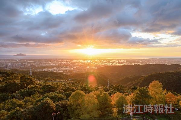 蘭陽校園迎接耶誕節