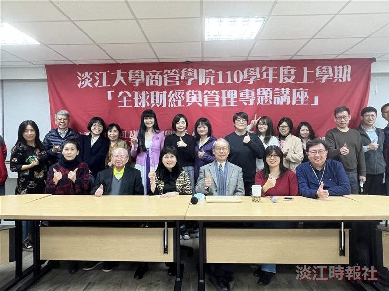 臺灣未來經濟發展關鍵 吳再益強調：使用乾淨電能