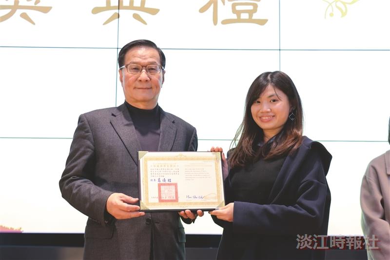 徐航健暖心捐款1.2億 嘉惠學子圓夢
