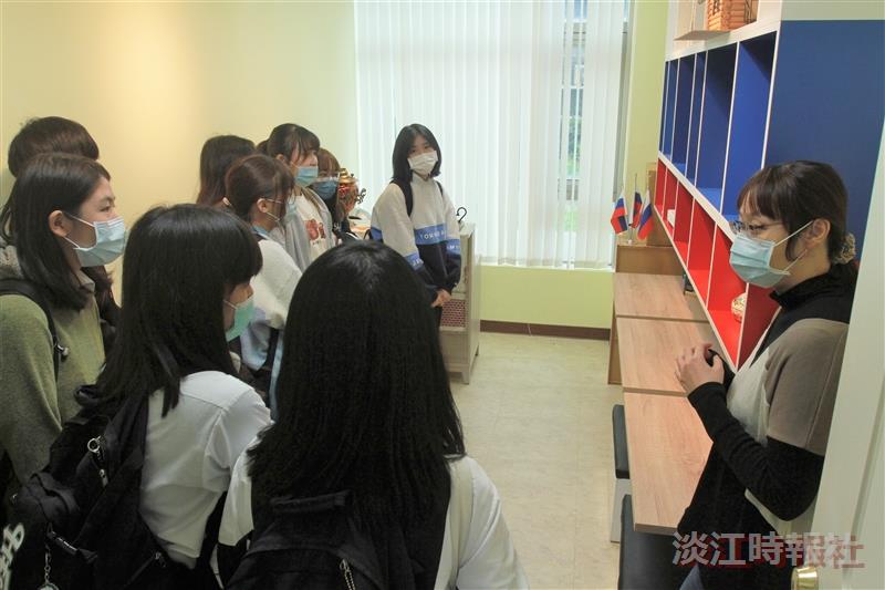 士林高商參訪