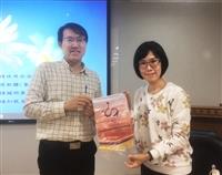 掌握職涯勝利關鍵　藍如瑛：持續學習努力敬業