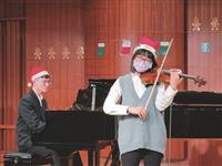 鋼琴社期末音樂會「弦琴逸致」