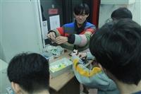 建築系四驅車比賽