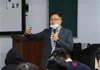 張書銘介紹越南華人移民文化