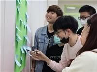 課外組舉辦「社團經營咖啡館」