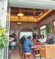 農情食課「一良茶屋校內合作暨農業教學方法發表茶會」