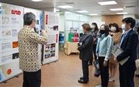 基淡雙城四百年巡迴VR 與基督學院聯展