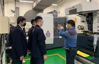光華高中師生參訪