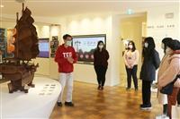 校史館「典藏TKU，校史ing」校史館暨張建邦創辦人紀念館導覽活動