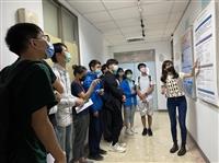 物理週專題研究競賽 熊家璿 歐陽依晴分獲特優