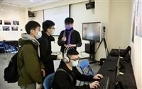 資傳系舉辦創意數位媒體教學實習中心成果展