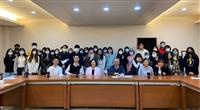 李香蘭分享雙語校園建構經驗