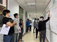 物理週專題研究競賽 熊家璿 歐陽依晴分獲特優