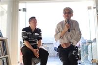 12/4(六)中文系副教授黃文倩舉辦 系友林世奇新書《疏狂年少》發表會及座談會