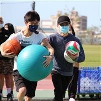淡江大學71周年校慶體適能趣味競賽