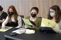 美國國務院獎學金16名高中生來台學華語始業式