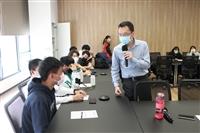 士林高商參訪