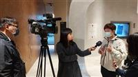 大愛電視臺到校採訪
