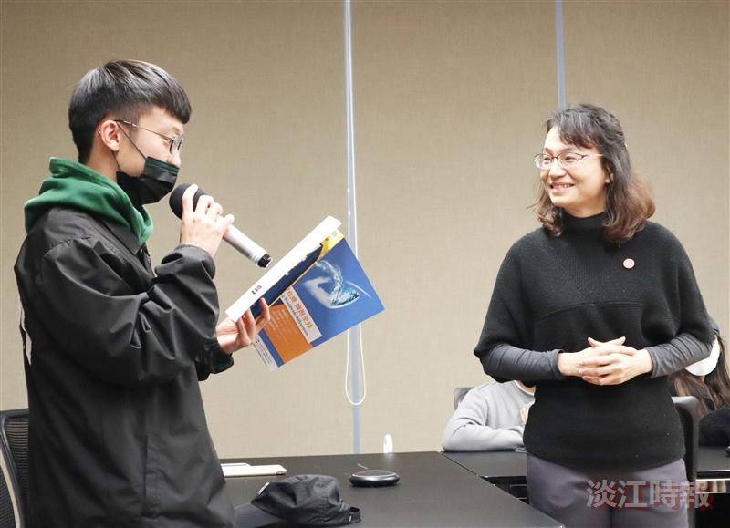 研發處舉辦創新創業營系列課程