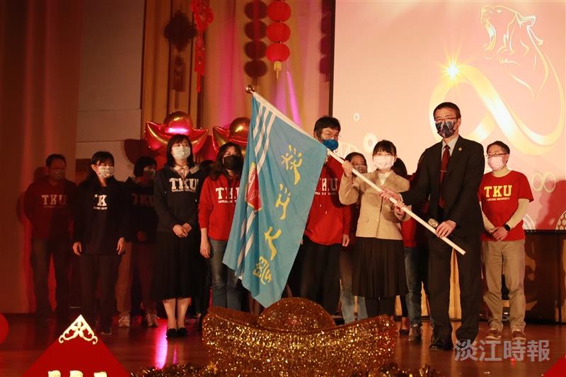 人資處歲末聯歡