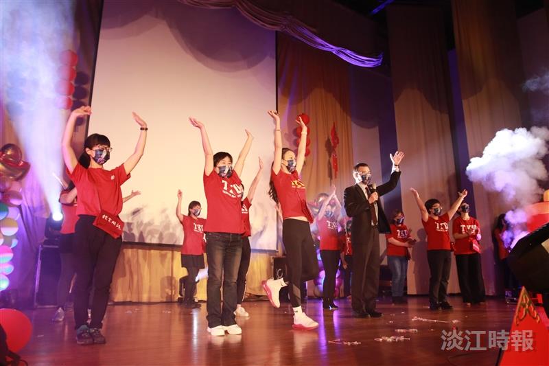 人資處歲末聯歡