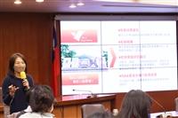 行政人員職能培訓課程「永續發展的知行之策—初階研習」
