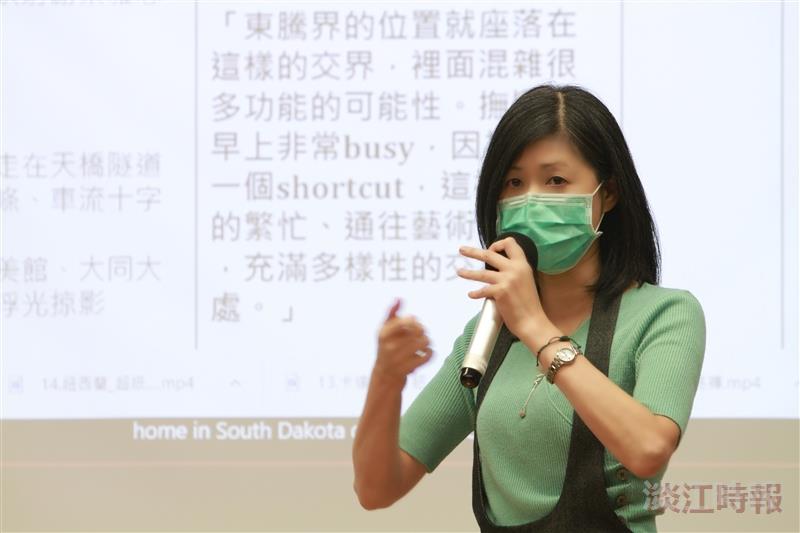 《創新創業研習營系列課程》─「如何編導創意故事性短片」