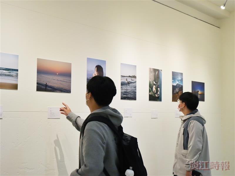 攝影社舉辦成果展