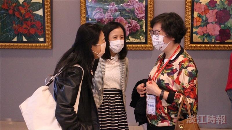 法文系校友回娘家活動