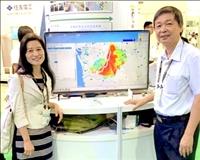 入榜全球前2%頂尖科學家 張麗秋運用AI 開發智慧城市淹水預報