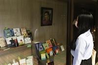 圖書館師學愛閱活動，主題「從淡江女力，看世界璀燦」