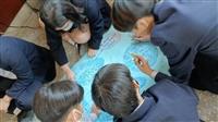 教設系3/4在淡江高中續開進行未來學課程
