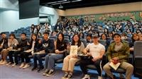 課外組舉辦寒假服務隊分享會「體驗幸福 分享愛」