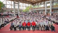 111年童軍節慶祝大會