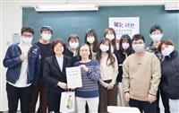 統計系邀請唯晶科技集團策略長黃玓曼，主講「VR/遊戲、生活與經濟發展」