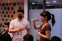 歷史系邀錢怡君分享各國媒體經歷