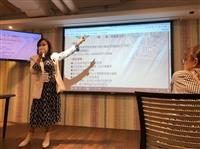 日文系舉辦系友回娘家活動暨林丕雄老師追思會