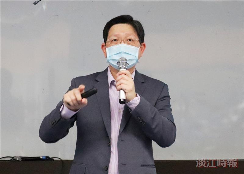 全球經濟轉型永續　劉新正：ESG已成共同目標