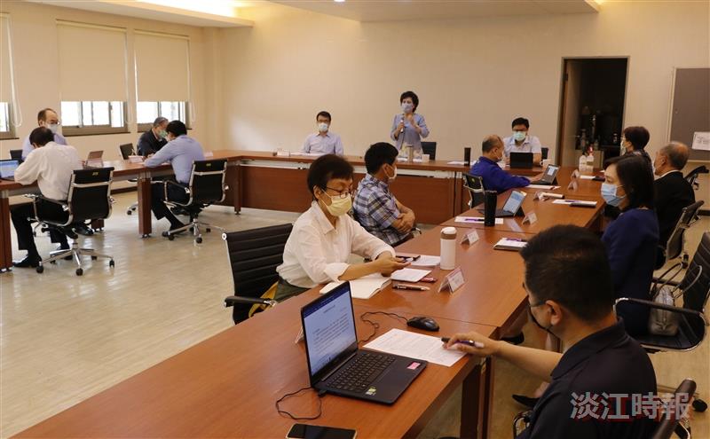 本校持續強化防疫措施 維護教職員生健康