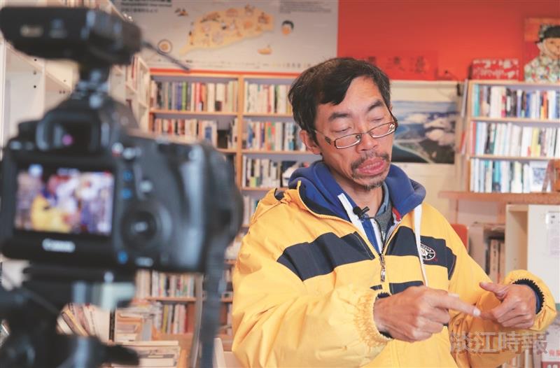 專業知能服務學習培植永續力