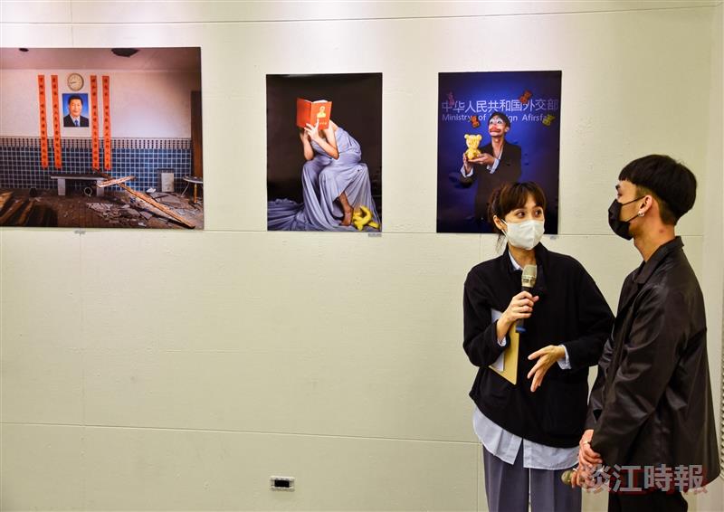 影像藝術工坊舉辦2022顯影季攝影展