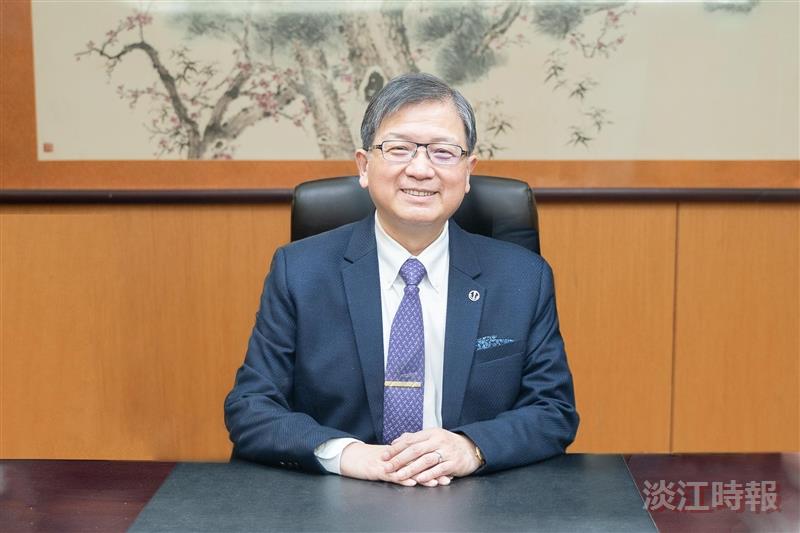 管科系校友任立中榮任國立臺北商業大學校長
