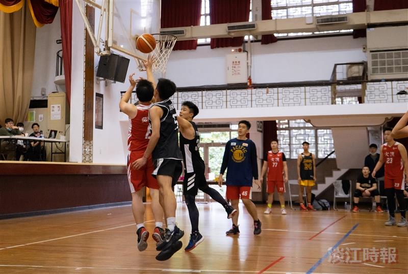 印尼學生同學會舉辦奧林匹克運動會