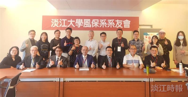 2022春之饗宴  校友回娘家