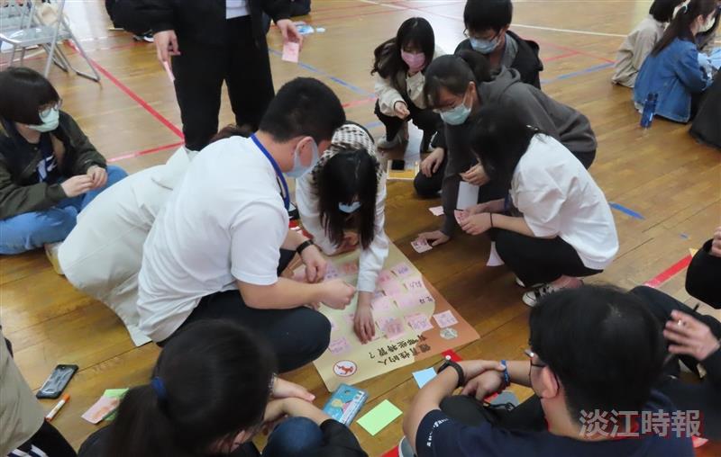 社團5A先鋒營