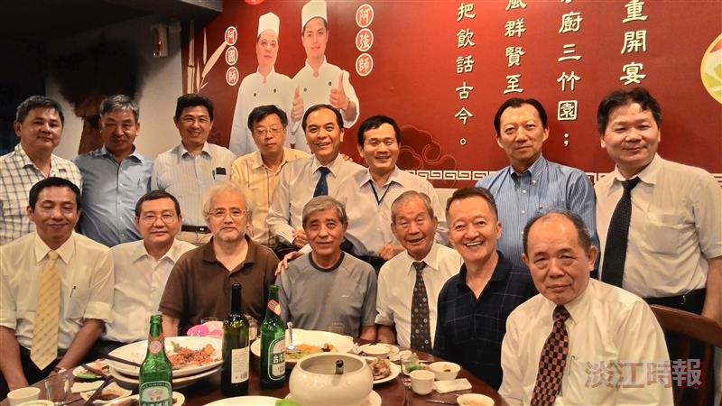 2022春之饗宴  校友回娘家