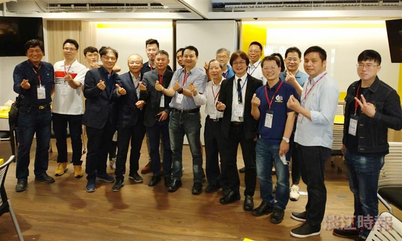 2022春之饗宴  校友回娘家
