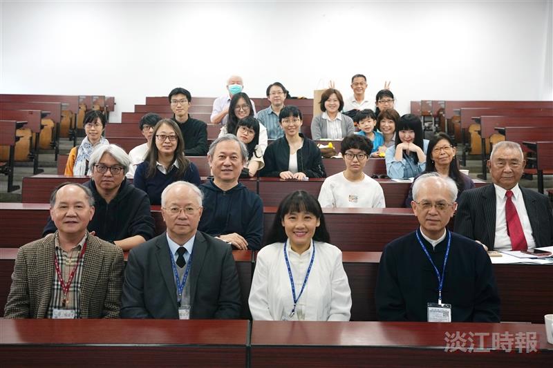 2022春之饗宴  校友回娘家