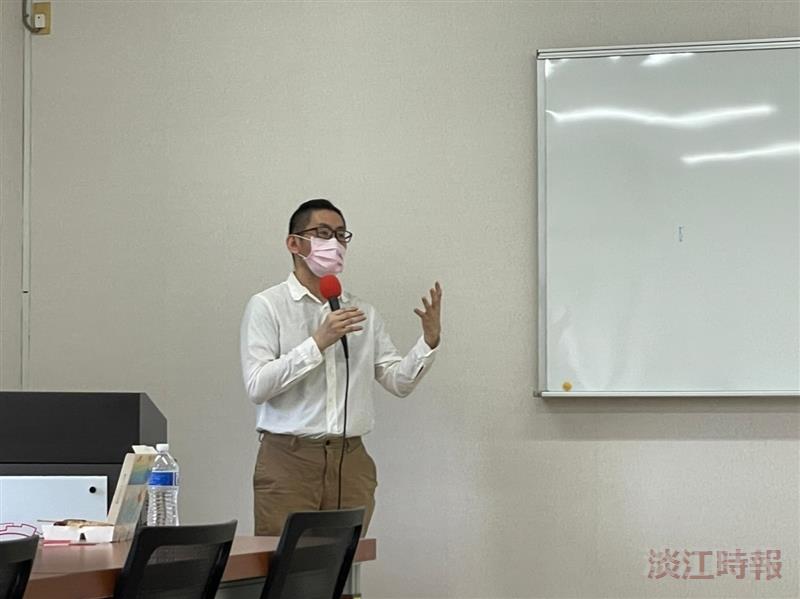 工學院舉辦全英語授課教師社群活動
